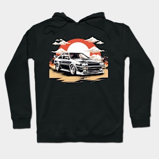 Trueno AE86 Hoodie